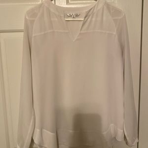 Tunic blouse
